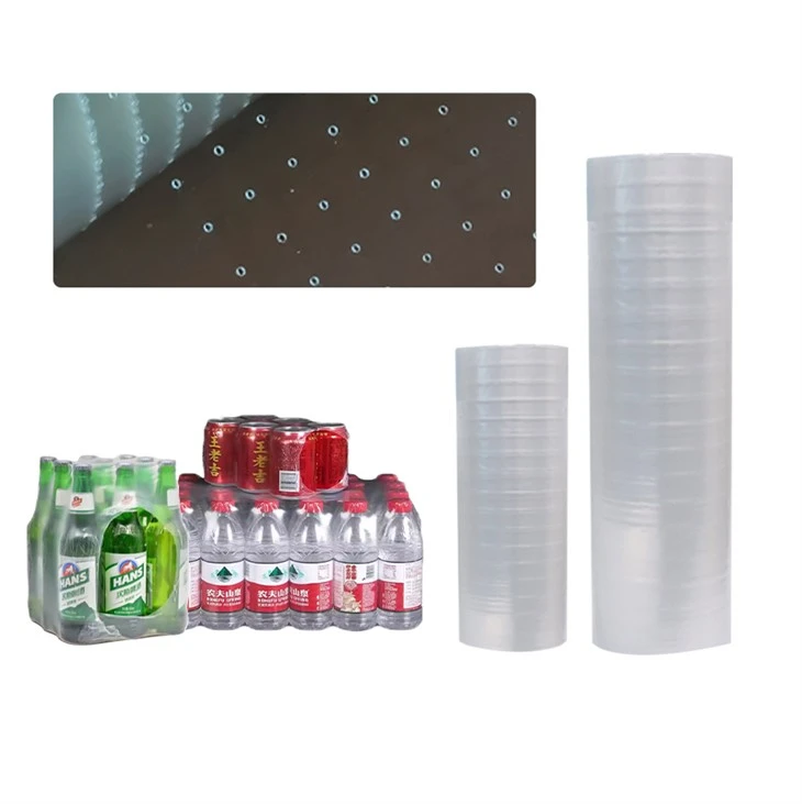 Delikli Shrink Film