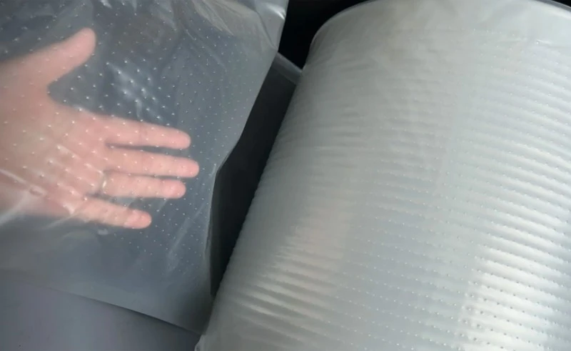 Perforated Shrink Film Perforated Shrink Film