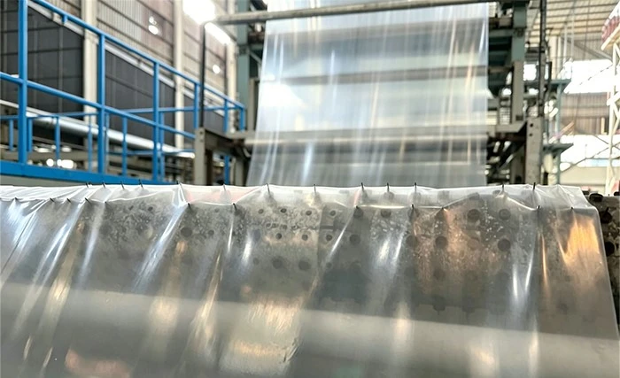 Shrink Wrap With Holes Shrink Wrap With Holes